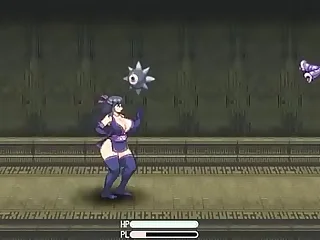 SHINOBI GIRL MINI stage 3